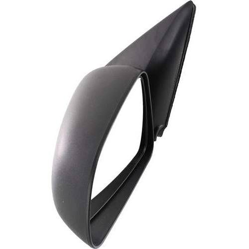 MITSUBISHI RAIDER MIRROR LEFT (Driver Side) MANUAL NON-FOLD (5x7) OEM#55077621AD 2006-2009 PL#CH1320219