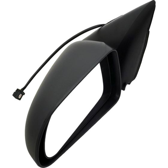 DODGE TRUCKS & VANS DAKOTA/PU DOOR MIRROR LEFT (Driver Side) POWER (NON-FOLD) (5x7) OEM#55077623AD 2005-2011 PL#CH1320220