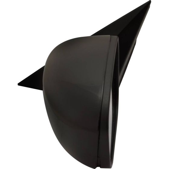 DODGE MAGNUM  DOOR MIRROR LEFT (Driver Side) PWR/HTD (PTD CVR)(FOLD)(8H5P)(WO/MEMORY) OEM#XB811XRAK-PFM 2005-2008 PL#CH1320231