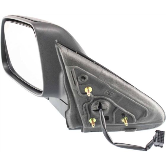 JEEP GRAND CHEROKEE DOOR MIRROR LEFT (Driver Side) PWR/NON-HTD(TEXT) OEM#55156455AE 2005-2010 PL#CH1320244