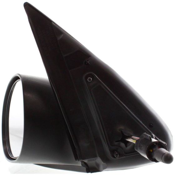 CHRYSLER PT CRUISER  DOOR MIRROR LEFT (Driver Side) MANUAL REMOTE(NON-FOLD)(EXC.CONV.) OEM#5067451AD 2004-2009 PL#CH1320260