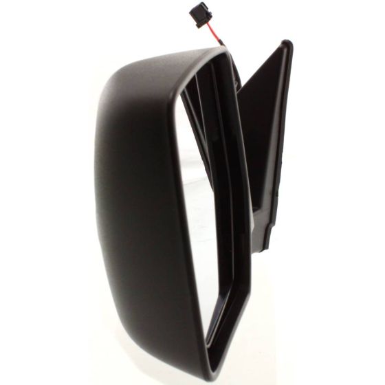 DODGE TRUCKS & VANS NITRO DOOR MIRROR LEFT (Driver Side) POWER/ NOT HEATED OEM#55157189AI 2007-2011 PL#CH1320277
