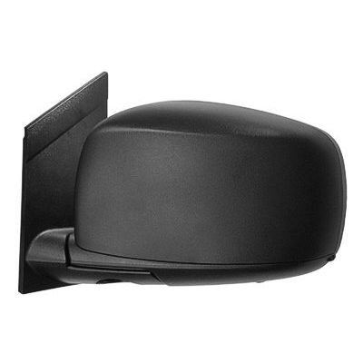 DODGE TRUCKS & VANS GRAND CARAVAN  DOOR MIRROR LEFT (Driver Side) MANUAL (TXT BLACK) OEM#5113227AC 2008-2010 PL#CH1320289