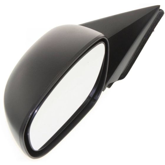 DODGE CHARGER  DOOR MIRROR LEFT (Driver Side) PWR/HTD (NON-FOLD)(TXT CVR) OEM#4806159AD-PFM 2006-2010 PL#CH1320295