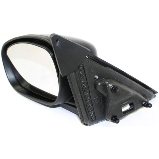 DODGE CHARGER DOOR MIRROR LEFT (Driver Side) PWR/HTD/FOLD (PTD CVR) OEM#1BY431XRAB-PFM 2006-2010 PL#CH1320309