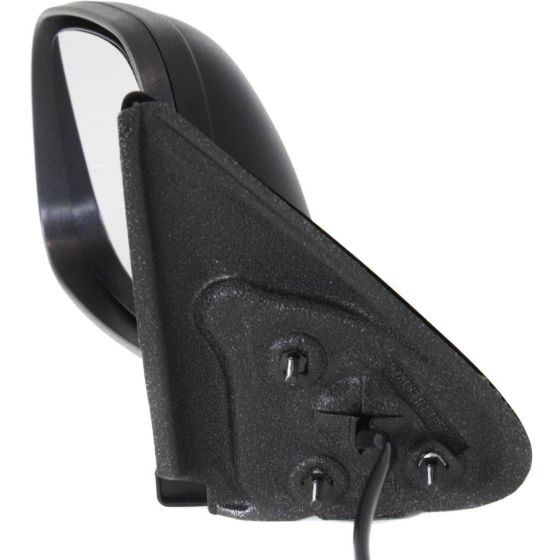 DODGE TRUCKS & VANS DURANGO DOOR MIRROR LEFT (Driver Side) POWER FOLDAWAY NON-HTD (6X9) OEM#55077293AE 2001-2003 PL#CH1320317