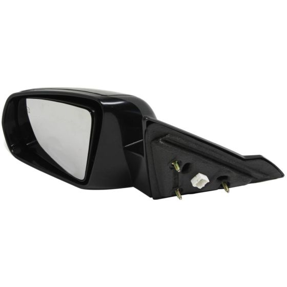 CHRYSLER SEBRING CONV  DOOR MIRROR LEFT (Driver Side) PWR/HTD (NON-FOLDING)(PTM) OEM#1AL031XRAC-PFM 2008-2009 PL#CH1320323