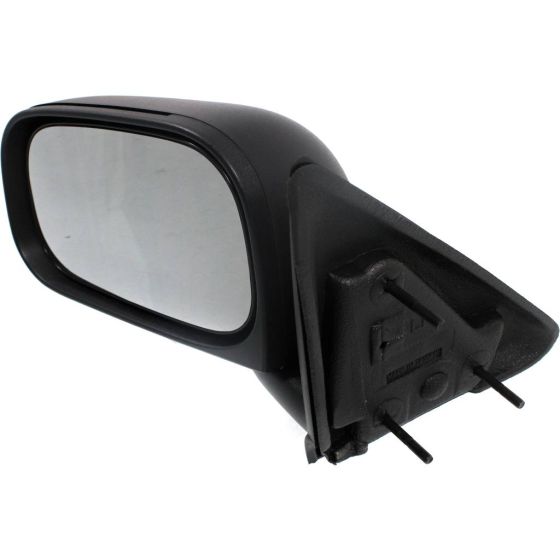 DODGE TRUCKS & VANS DAKOTA/PU DOOR MIRROR LEFT (Driver Side) MANUAL (FOLD) OEM#55112641AD 2005-2010 PL#CH1320326