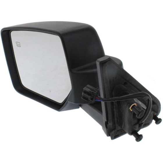 JEEP PATRIOT DOOR MIRROR LEFT (Driver Side) POWER/HEATED OEM#5155459AL 2007-2017 PL#CH1320337