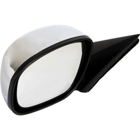 CHRYSLER 300 DOOR MIRROR LEFT (Driver Side) POWER/HEATED (NON-FOLD)(WO/MEMORY)(8 hole/5 wire) OEM#1CJ991XRAC-PFM 2005-2010 PL#CH1320340