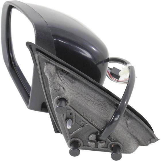 JEEP CHEROKEE DOOR MIRROR LEFT (Driver Side) PWR/HTD/SIGNAL/MEMORY (PTD)(WO/BLIND SPOT SENSOR) OEM#1UV69TZZAD-PFM 2014-2018 PL#CH1320375