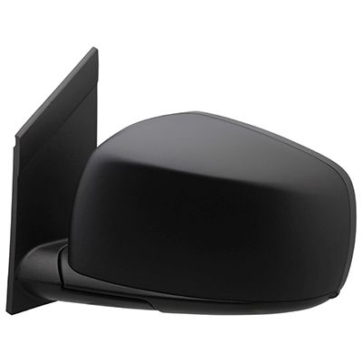 CHRYSLER TOWN & COUNTRY DOOR MIRROR LEFT (Driver Side) PWR/HTD/PWR-FOLD (WO/SIDE OBJECT)(PTD) OEM#1AN41TZZAL 2008-2016 PL#CH1320385