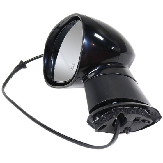 DODGE CHALLENGER DOOR MIRROR LEFT (Driver Side) POWER/HEATED OEM#5PE55DX8AC 2015-2019 PL#CH1320396