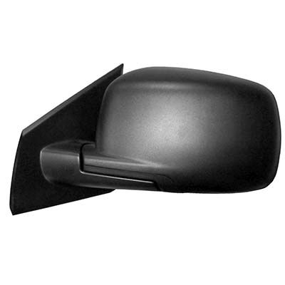 DODGE JOURNEY DOOR MIRROR LEFT (Driver Side) PWR/ HTD (WO/MEMORY)(PTM CVR)(WO/ONE TOUCH))(EXC 2011-12)(12H/5P) OEM#1GC011XRAF 2009-2015 PL#CH1320403