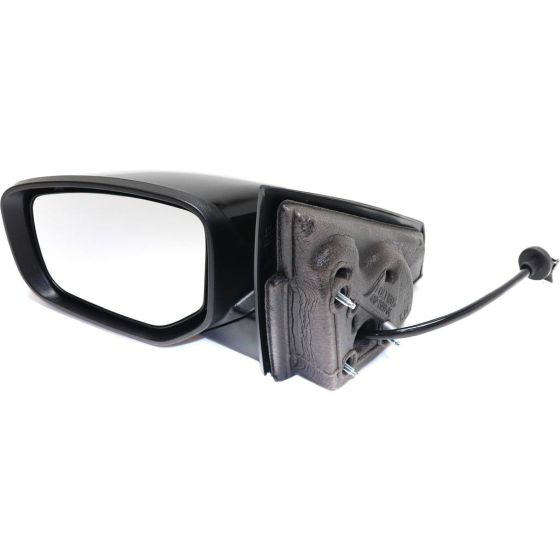 DODGE DART DOOR MIRROR LEFT (Driver Side) POWER/ NOT HEATED OEM#6AC731X8AA 2016 PL#CH1320406