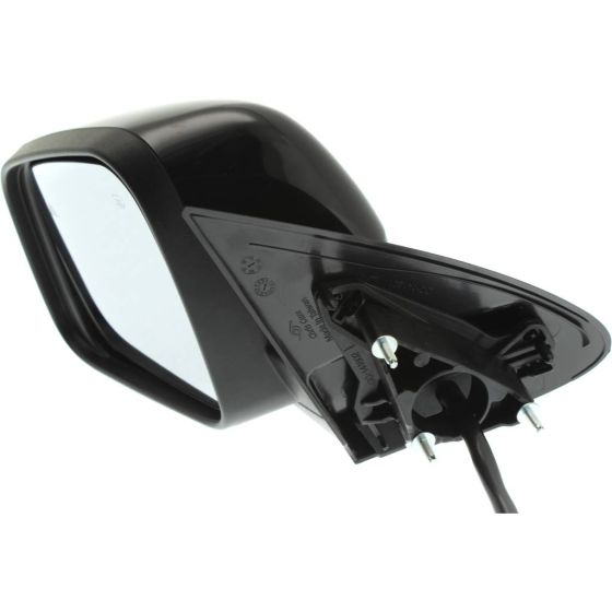 DODGE TRUCKS & VANS DURANGO  DOOR MIRROR LEFT (Driver Side) PWR/HTD/SIGNAL/MEMORY (W/BSD)(BLACK)(PTM)NO DIMMING OEM#5SH47TZZAF-PFM 2014-2022 PL#CH1320419