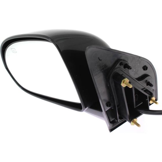 JEEP COMPASS DOOR MIRROR LEFT (Driver Side) POWER/HEATED MAN-FOLDING (TYPE 2 PTM) OEM#5LV67DX8AE 2014-2015 PL#CH1320422