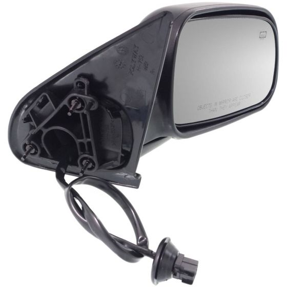 JEEP GRAND CHEROKEE DOOR MIRROR RIGHT (Passenger Side) POWER/HEATED (W/O MEMORY) OEM#55155232AE 1999-2004 PL#CH1321169