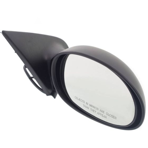 DODGE NEON/SX 2.0  DOOR MIRROR RIGHT (Passenger Side) PWR/NON-HTD (FOLDAWAY)(TXT) OEM#4783566AP 2003-2005 PL#CH1321206