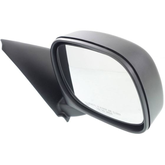 DODGE TRUCKS & VANS DODGE/PU (R2500/3500)(R1500 Mega Cab 06-08) DOOR MIRROR RIGHT (Passenger Side) POWER/HEATED (WO/TOWING) OEM#55077924AD 2003-2009 PL#CH1321215