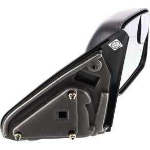 DODGE TRUCKS & VANS DODGE/PU ( R1500)(EXC Mega Cab 06-08) DOOR MIRROR RIGHT (Passenger Side) MANUAL (W/TOWING)(FOLD IN/FOLD UP)(STRAIGHT ARM) OEM#55077492AN 2002-2008 PL#CH1321227