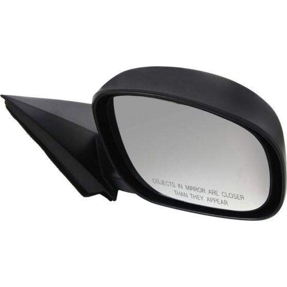 DODGE MAGNUM DOOR MIRROR RIGHT (Passenger Side) POWER/ NOT HEATED (TEXT CVR)(NON-FOLD) OEM#4805980AH-PFM 2005-2008 PL#CH1321230