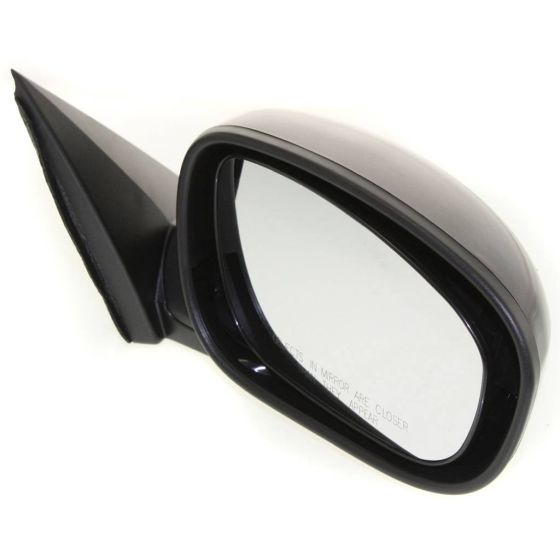 CHRYSLER 300 DOOR MIRROR RIGHT (Passenger Side) PWR/HTD (PTD CVR)(FOLD)(8H5P)(WO/MEMORY) OEM#XB801XRAK-PFM 2005-2008 PL#CH1321231