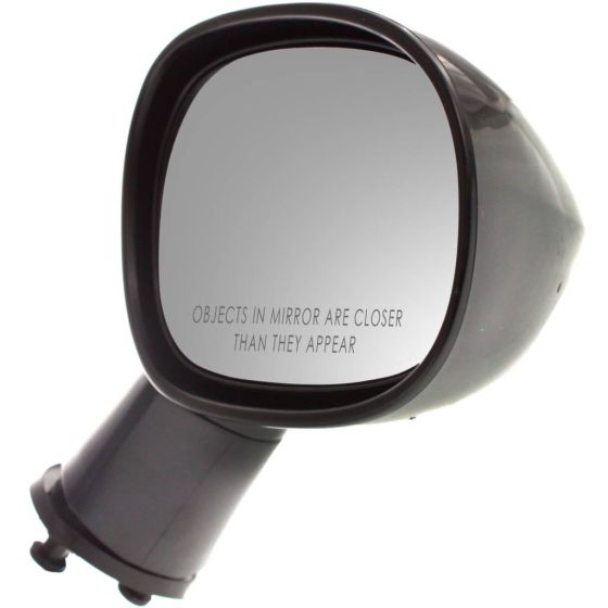 DODGE CHALLENGER DOOR MIRROR RIGHT (Passenger Side) POWER/ NOT HEATED OEM#1GD72AXRAE 2008-2014 PL#CH1321310