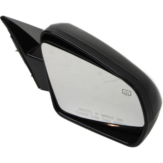 CHRYSLER SEBRING CONV  DOOR MIRROR RIGHT (Passenger Side) PWR/HTD (NON-FOLDING)(PTM) OEM#1AL021XRAC-PFM 2008-2009 PL#CH1321323