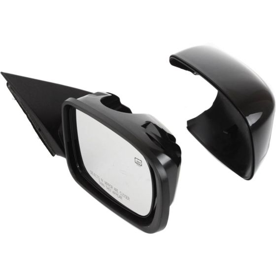 CHRYSLER 200 SEDAN DOOR MIRROR RIGHT (Passenger Side) PWR HTD PTD OEM#1SX881X8AC-PFM 2011-2014 PL#CH1321328