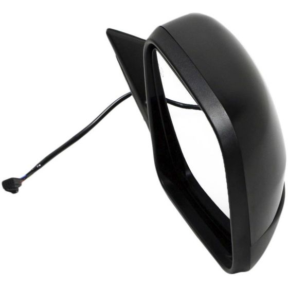 JEEP GRAND CHEROKEE DOOR MIRROR RIGHT (Passenger Side) PWR/HTD/M-FOLD (PTD CVR) OEM#5SG18AXRAF 2011-2013 PL#CH1321330