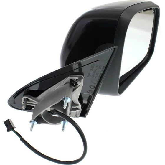 DODGE TRUCKS & VANS DURANGO DOOR MIRROR RIGHT (Passenger Side) POWER/HEATED (PTD) OEM#5SH42AXRAF 2011-2013 PL#CH1321348
