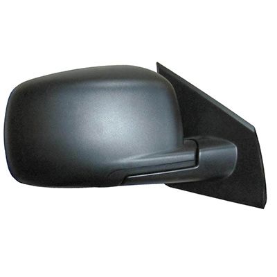 DODGE JOURNEY DOOR MIRROR RIGHT (Passenger Side) PWR/ HTD (WO/MEMORY)(PTM CVR)(WO/ONE TOUCH))(EXC 2011-12)(12H/5P) OEM#1GC001XRAF 2009-2015 PL#CH1321403