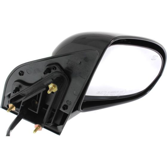 JEEP COMPASS DOOR MIRROR RIGHT (Passenger Side) POWER/HEATED MAN-FOLDING (TYPE 2 PTM) OEM#5LV66DX8AE 2014-2015 PL#CH1321422