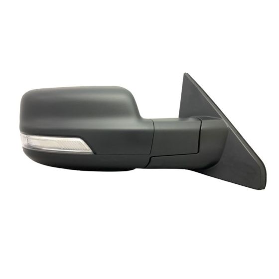 DODGE TRUCKS & VANS DODGE/PU R1500 (EXC TRX 21-UP)(6 LUG NUTS) DOOR MIRROR RIGHT (Passenger Side) PWR/HTD/SIGNAL/PUDDLE/P-FOLD (W/BSD)(W/SG)(TEX) OEM#68276502AH 2019-2022 PL#CH1321473