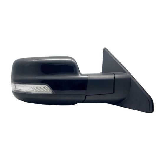 DODGE TRUCKS & VANS DODGE/PU R1500 (EXC TRX 21-UP)(6 LUG NUTS) DOOR MIRROR RIGHT (Passenger Side) PWR/HTD/SIGNAL/PUDDLE/MEMORY/P-FOLD (W/BSD)(W/SG)(PTM) OEM#5ZK44KXJAH 2019-2022 PL#CH1321477
