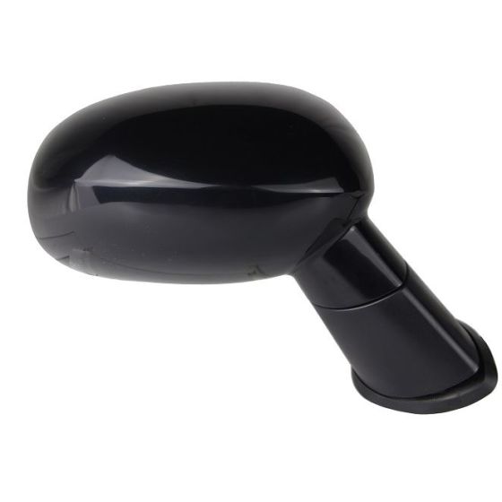 DODGE CHALLENGER  DOOR MIRROR RIGHT (Passenger Side) PWR/HTD (W/BSD)(PTM) OEM#5LD66DX8AD 2015-2019 PL#CH1321483