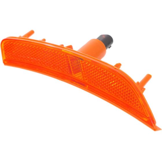 CHRYSLER 200 SEDAN  S/MARKER LAMP UNIT LEFT (Driver Side) (SIDE OF BMP) **CAPA** OEM#68206449AA 2015-2017 PL#CH2550131C