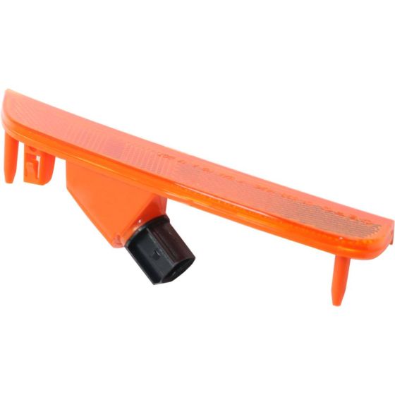 DODGE TRUCKS & VANS VOYAGER  FRONT SIDE REFLECTOR LEFT (Driver Side)**CAPA** OEM#68229423AA 2020-2022 PL#CH2550135C