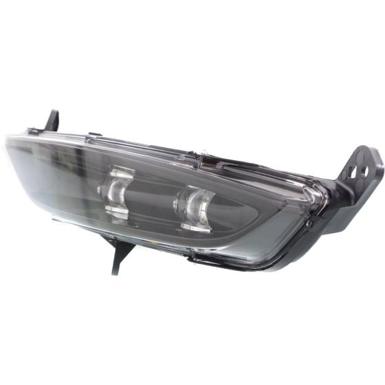 CHRYSLER 200 SEDAN  FOG LAMP LEFT (Driver Side) LED (BLACK) OEM#68294361AA 2015-2016 PL#CH2592149