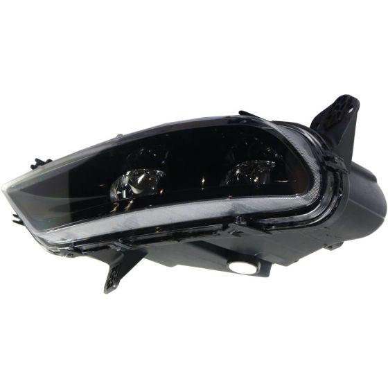 CHRYSLER 300 FOG LAMP ASSEMBLY LEFT (Driver Side) (DUAL LED) **CAPA** OEM#68294009AA 2015-2023 PL#CH2592154C