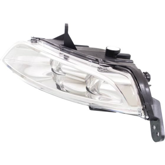 CHRYSLER 200 SEDAN  FOG LAMP RIGHT (Passenger Side) LED (CHROME) OEM#68186390AB 2015-2016 PL#CH2593150