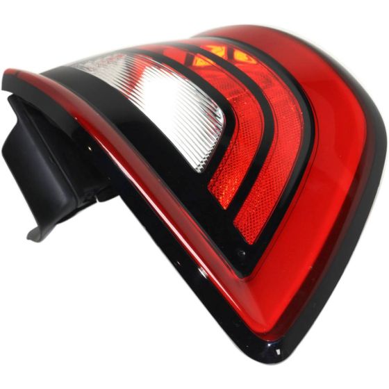 DODGE TRUCKS & VANS DURANGO TAIL LAMP ASSY LEFT (Driver Side) OEM#68272127AB 2014-2024 PL#CH2800206