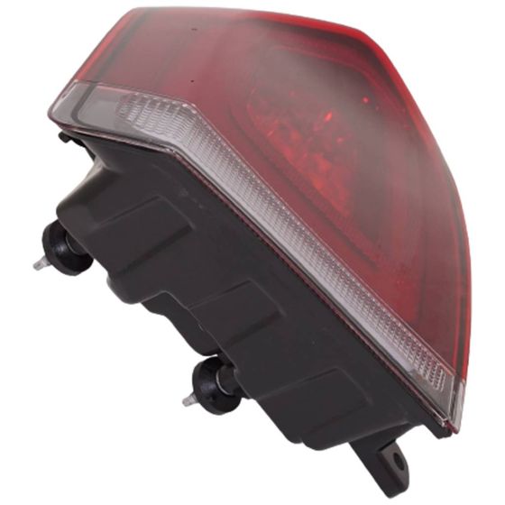 CHRYSLER 300  TAIL LAMP ASSY LEFT (Driver Side) (BLACK)**CAPA** OEM#68400331AA 2015-2023 PL#CH2800212C