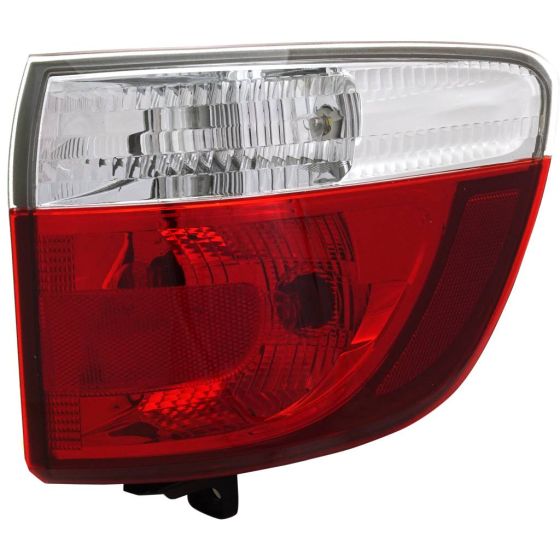 DODGE TRUCKS & VANS DURANGO TAIL LAMP ASSEMBLY RIGHT (Passenger Side) OEM#55079136AG 2011-2013 PL#CH2805103