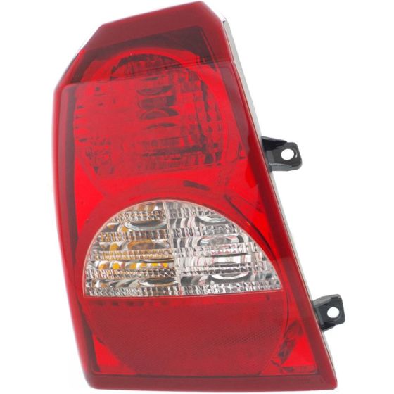DODGE CALIBER TAIL LAMP ASSEMBLY LEFT (Driver Side) OEM#5303753AG 2007 PL#CH2818109