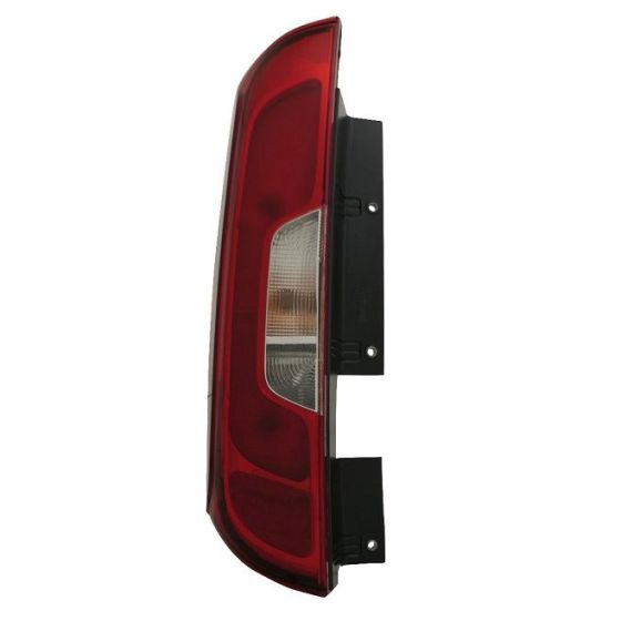 DODGE TRUCKS & VANS PROMASTER CITY TAIL LAMP UNIT LEFT (Driver Side) OEM#68311693AA 2015-2022 PL#CH2818137