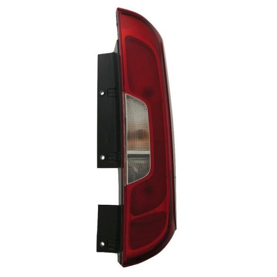 DODGE TRUCKS & VANS PROMASTER CITY TAIL LAMP UNIT RIGHT (Passenger Side)**CAPA** OEM#68311694AA 2015-2022 PL#CH2819137C