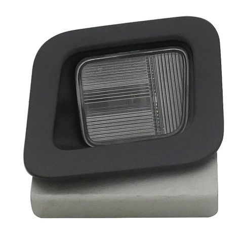 DODGE TRUCKS & VANS DODGE/PU (R2500/3500) REAR LICENSE LAMP LEFT (Driver Side) OEM#55078095AE 2010-2018 PL#CH2870102