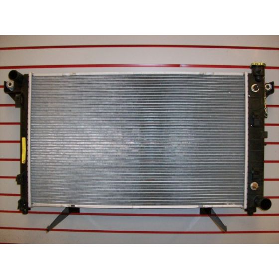 DODGE TRUCKS & VANS DODGE/PU (Exc 02 R1500) (Old Style) RADIATOR 3.9L/5.2L/5.9L (EXC 98- 5.9L)(GAS) OEM#52028057AE 1994-2002 PL#CH3010150